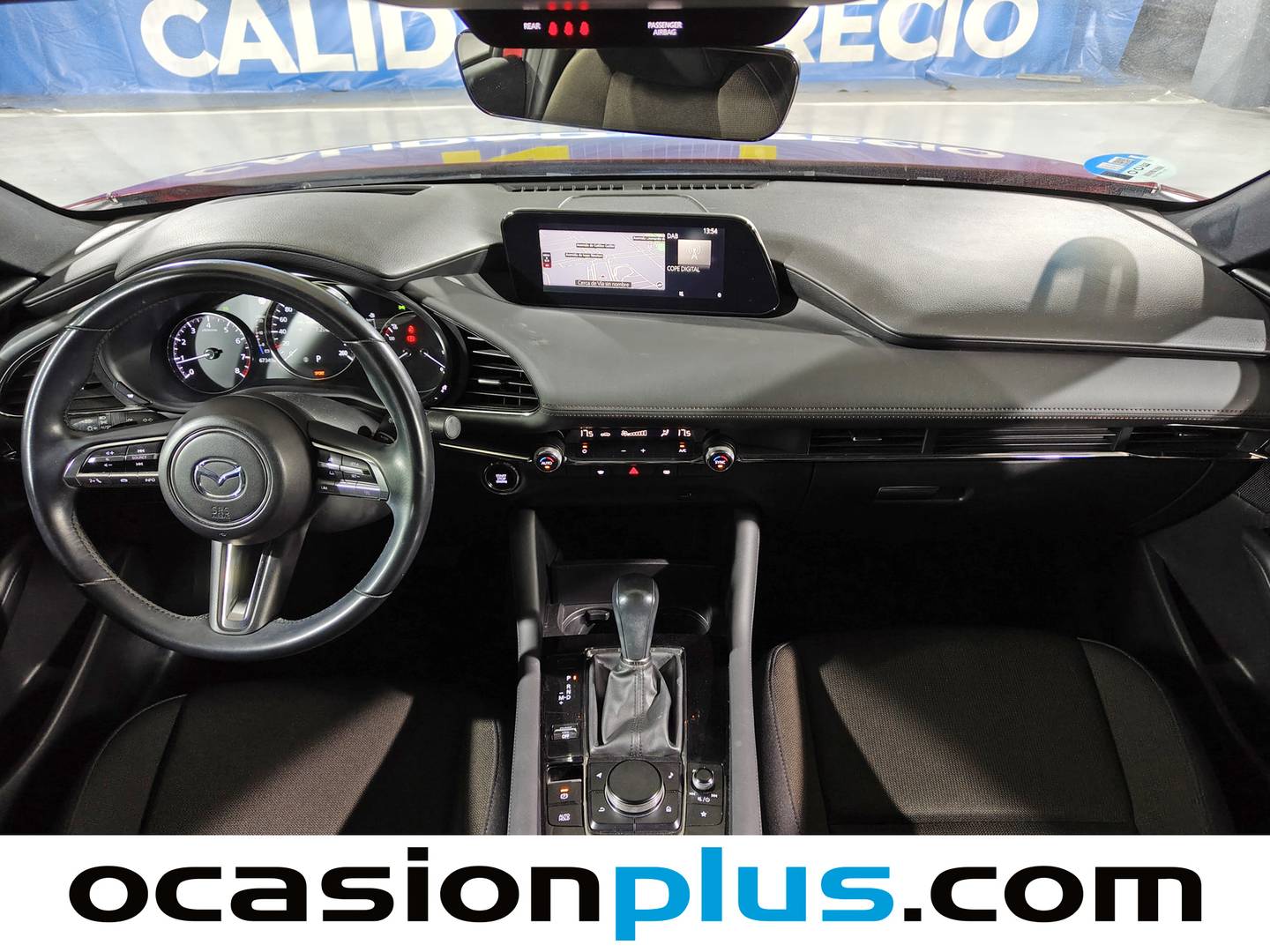 Foto Mazda Mazda3 Mazda Mazda 3 2.0 e-SKYACTIV-G Zenith AT (122 CV)