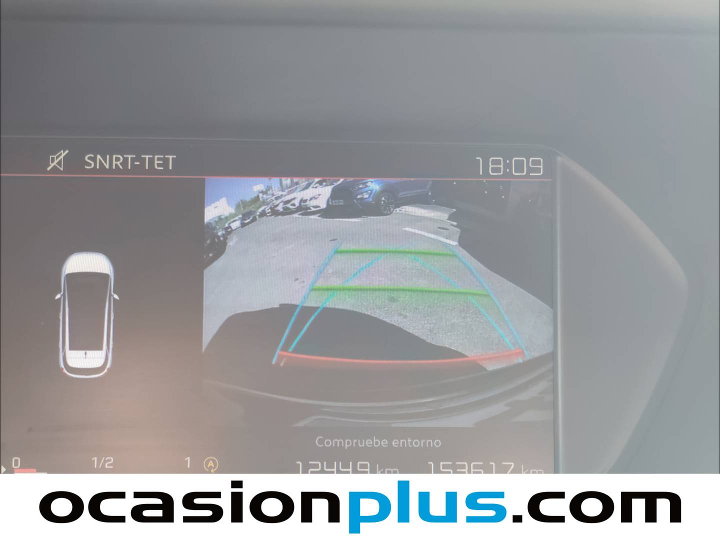 Equipamiento del Citroën C4 Picasso Citroën C4 Picasso PureTech 130 S&S 6v Shine (130 CV)