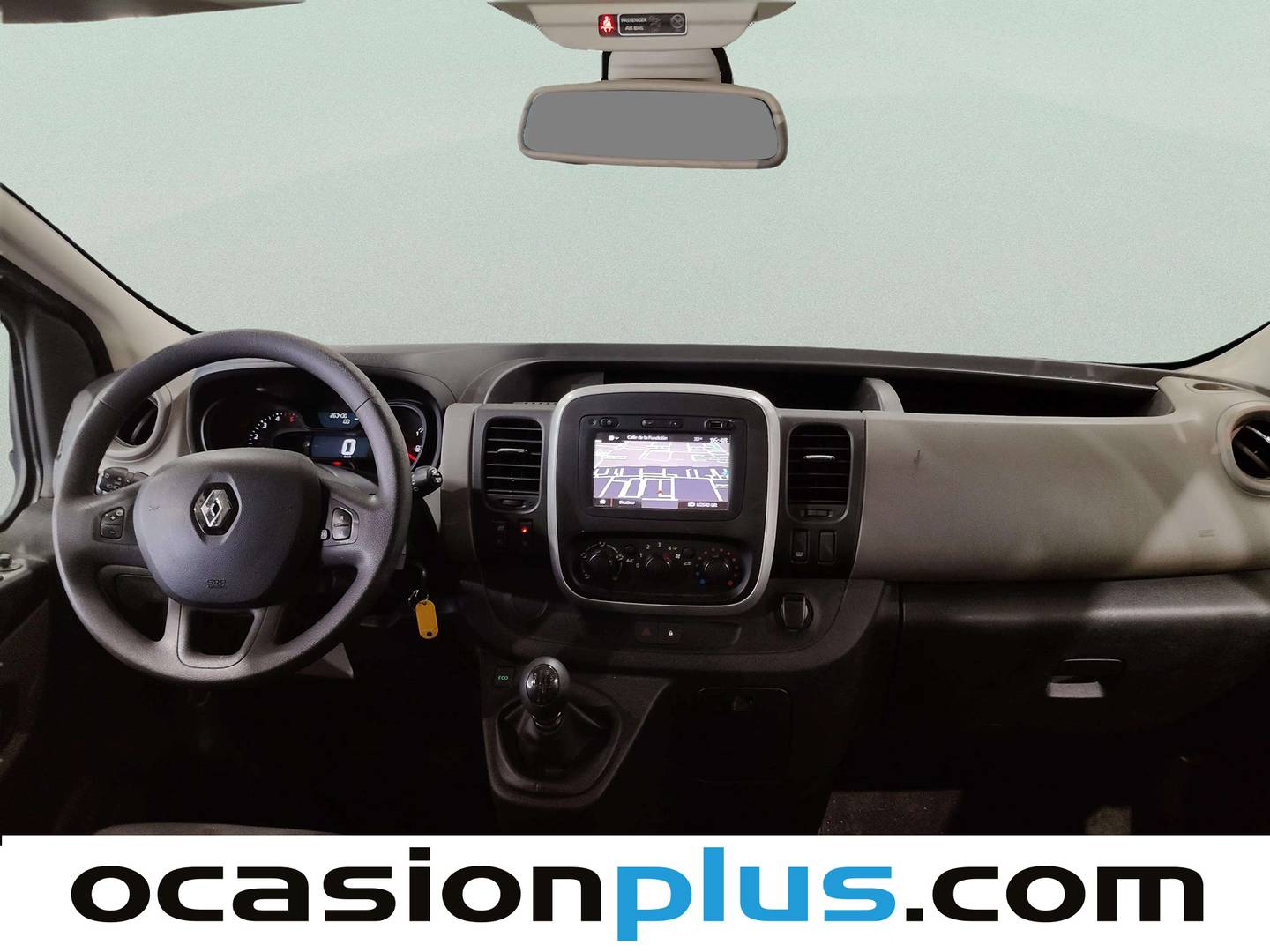 Renault Trafic Renault Trafic SpaceClass dCi 125 Combi Energy 9 Plazas (125 CV) al mejor precio