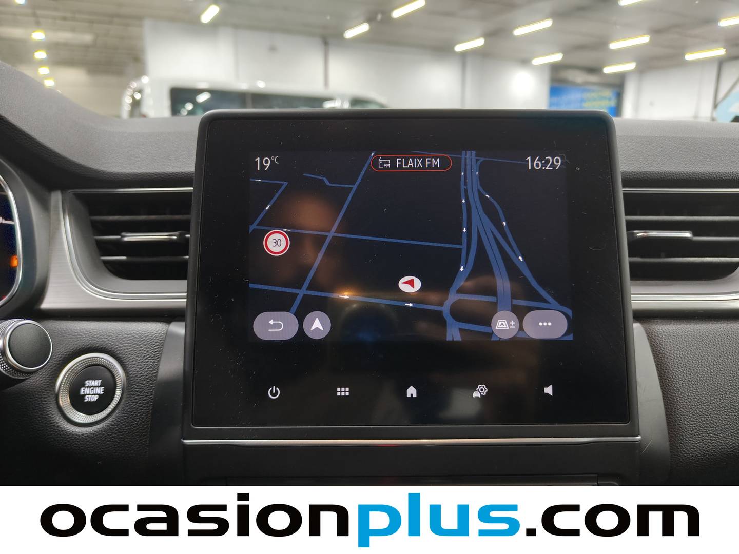Extras y acabados del Renault Captur Renault Captur Zen TCe (130 CV) GPF