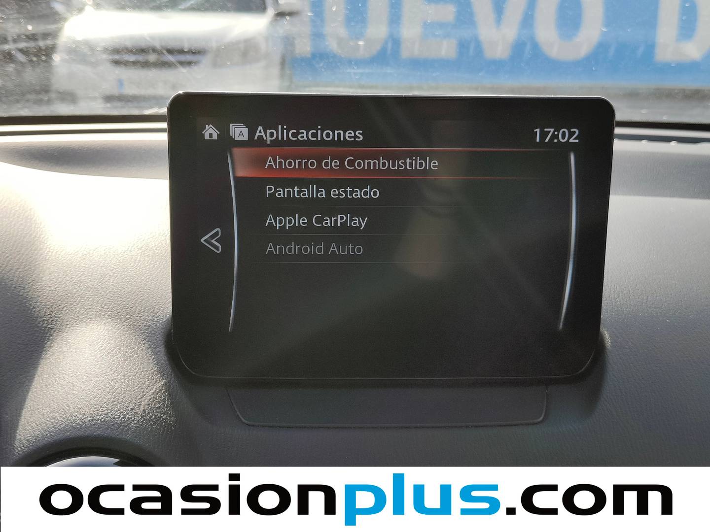 Extras y acabados del Mazda Mazda2 Mazda Mazda 2 1.5 e-SKYACTIV G Center-Line Convenienc (90 CV)