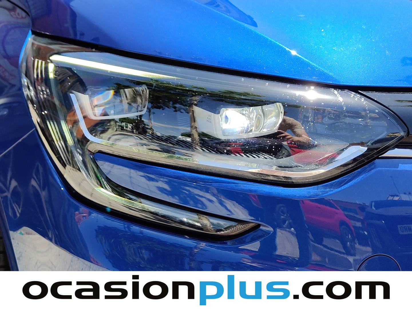 Acabados Renault Mégane Renault Megane GT Line Energy TCe (130 CV)