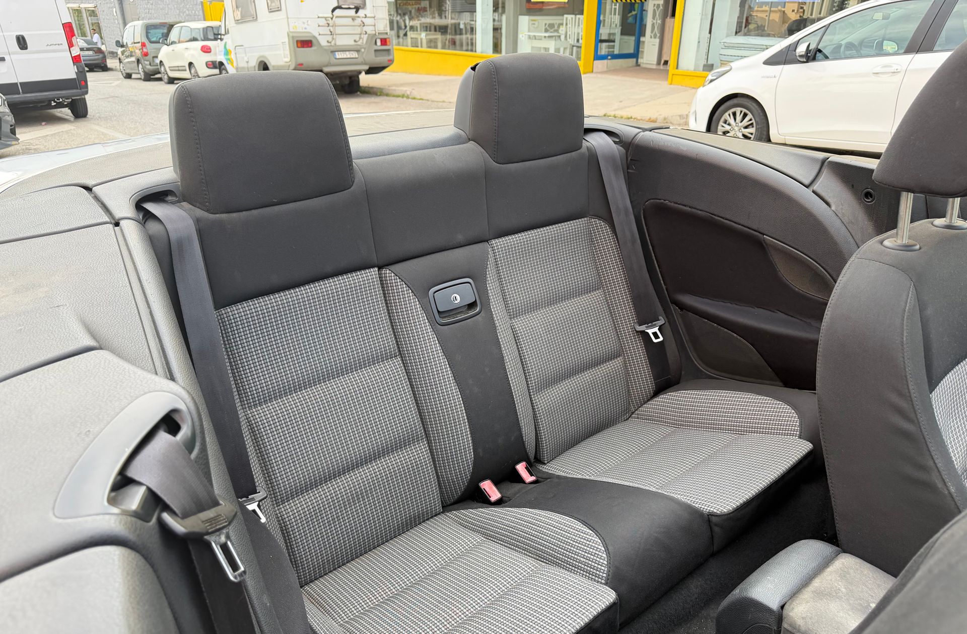 Volkswagen Eos 2.0 TDI DPF - foto 14