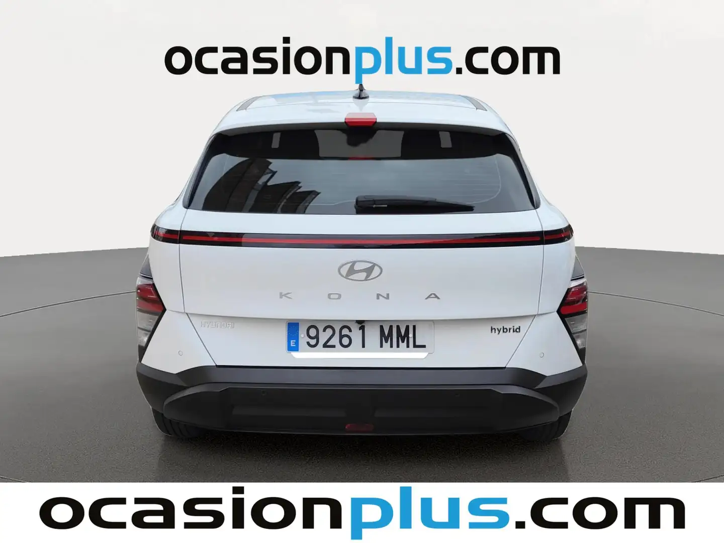 Foto Hyundai Kona Hyundai Kona 1.0 TGDi 48V Maxx 4x2 (120 CV)