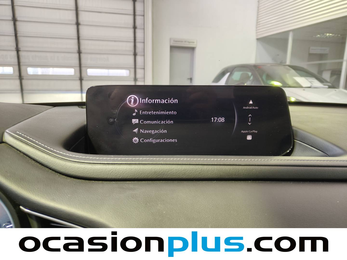 Foto Mazda CX-30 Mazda CX-30 2.5 e-Skyactive G MHEV Prime-Line AT (140 CV)