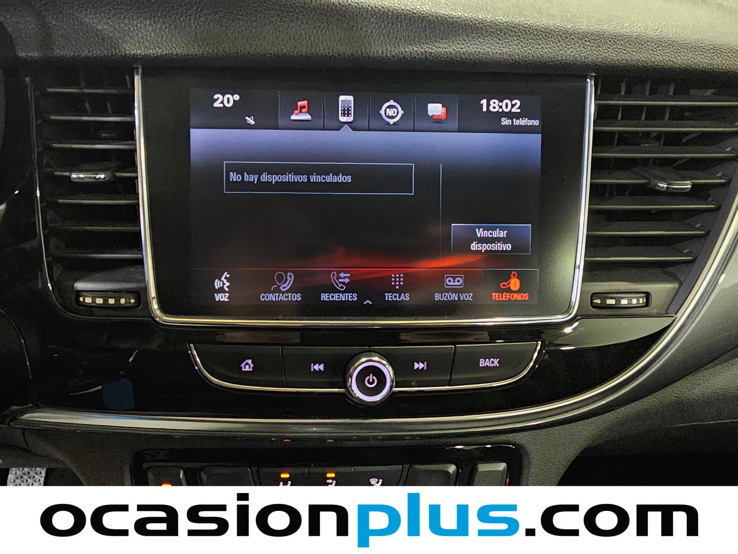 Opel Mokka X Opel Mokka X 1.4 Turbo S&S Selective 4X2 (140 CV) al mejor precio