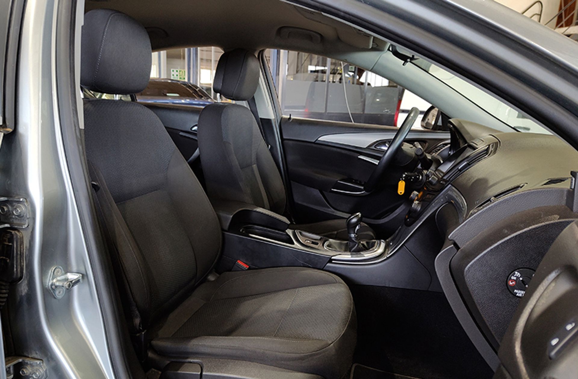 Opel Insignia 2.0 CDTI ecoFlex Selective - foto 11