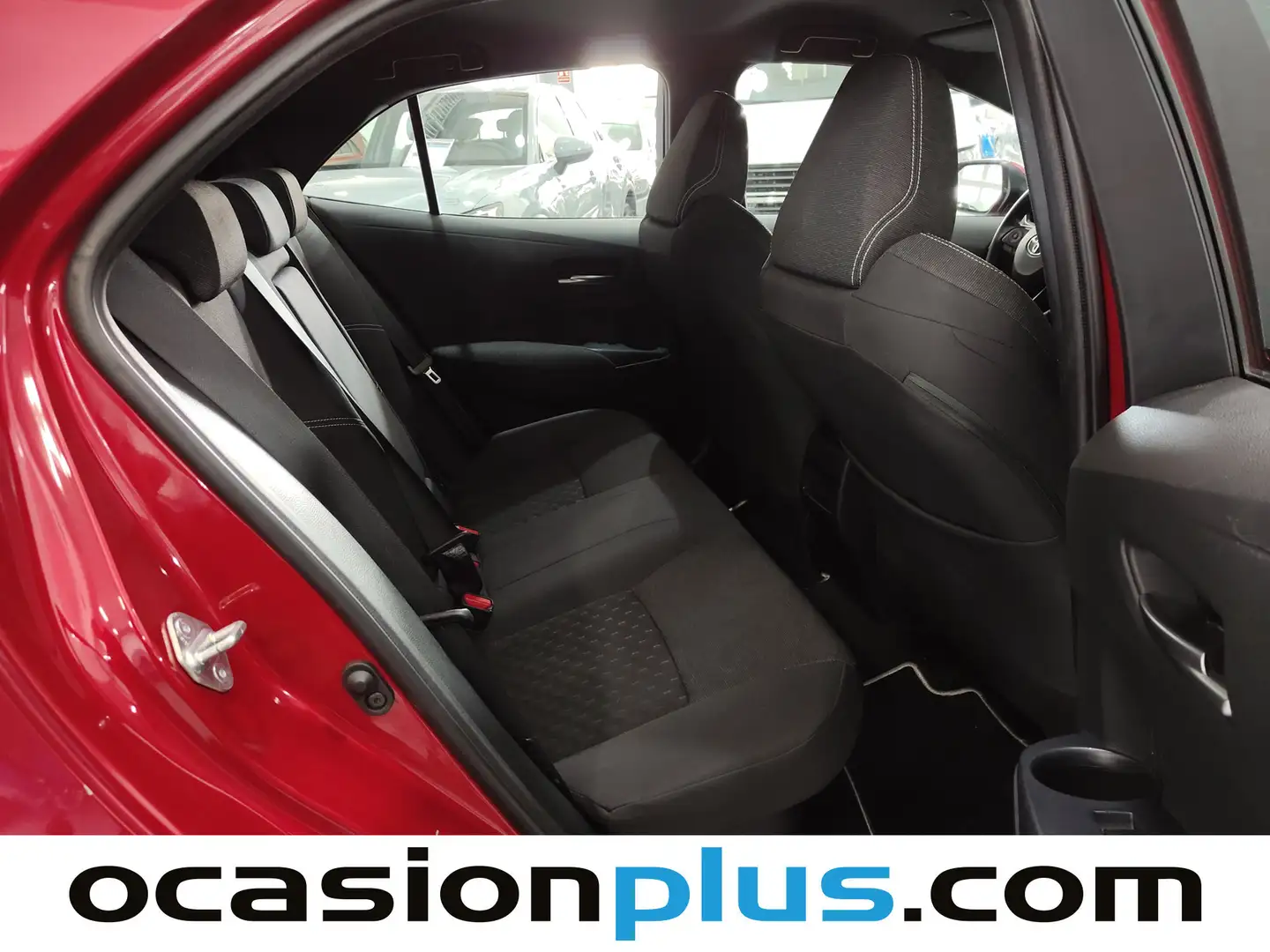 Foto Toyota Corolla Toyota Corolla 140H Active Plus (140 CV)