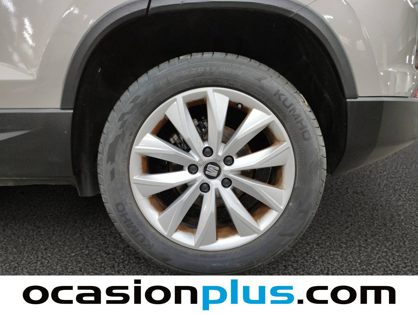 Seat Ateca SEAT Ateca 1.0 TSI S&S Ecomotive Style Plus (115 CV) 115cv