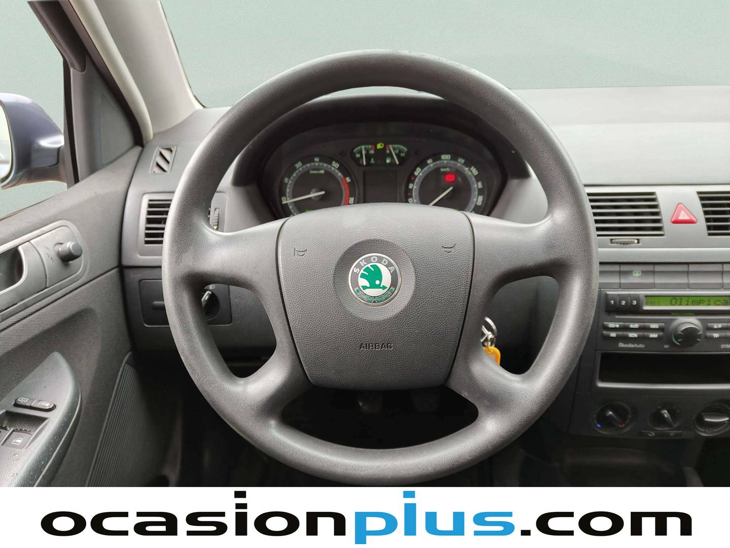 Skoda Fabia Skoda Fabia 1.2 Young (64 CV) de segunda mano