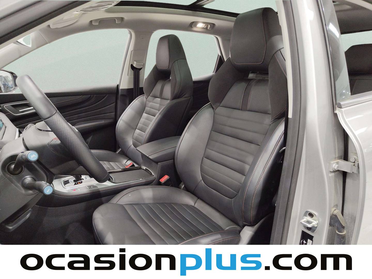 Foto asientos delanteros MG HS MG eHS 1.5 T-GDI PHEV Luxury (258 CV)