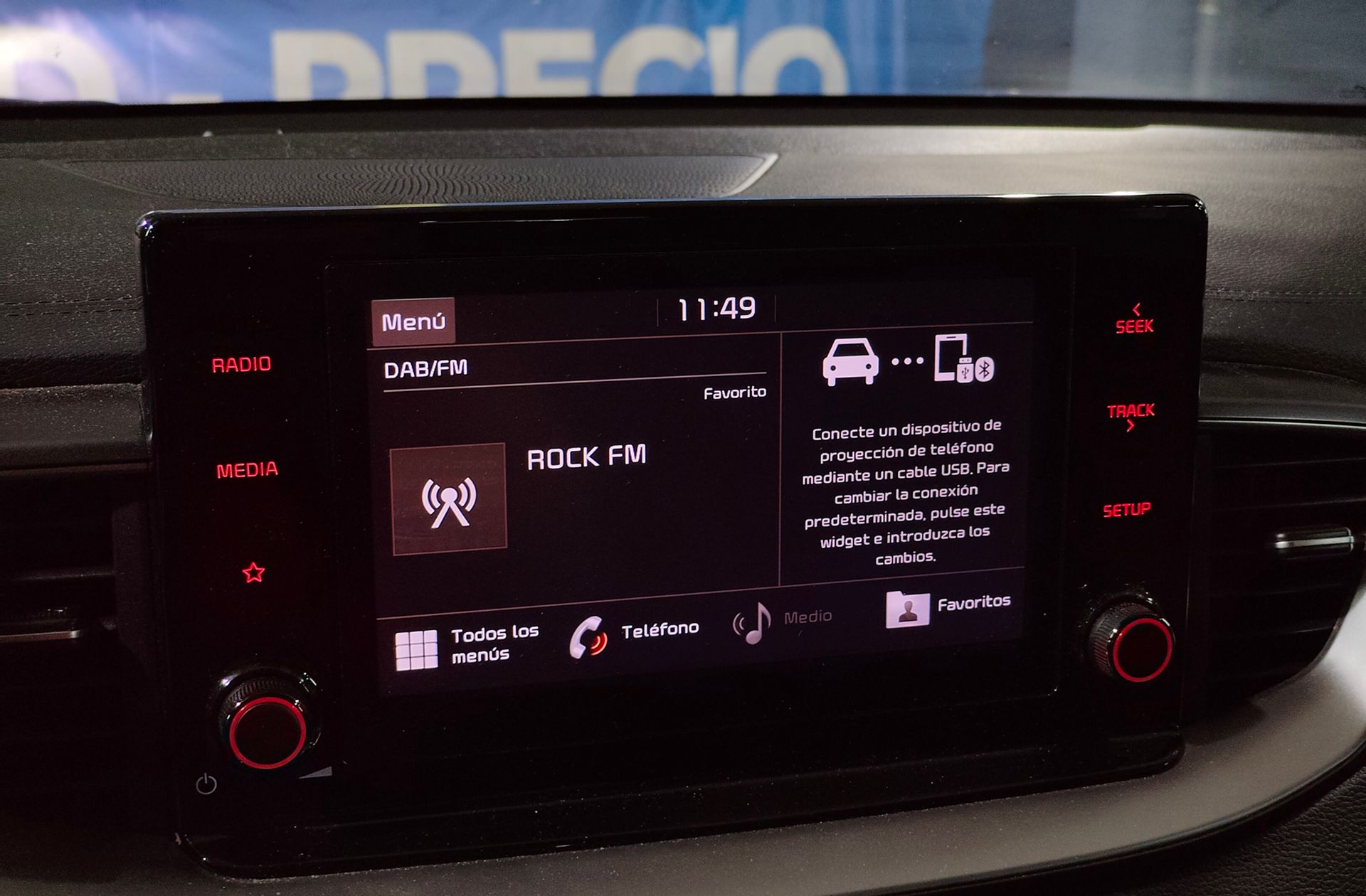 Kia XCeed 1.0 T-GDi Drive - foto 34