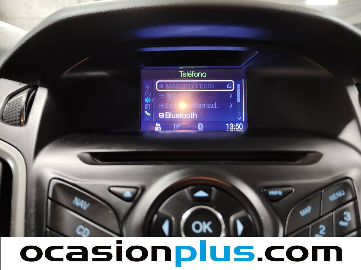 Ford Focus Ford Focus SportBreak 1.6 TI-VCT Trend PowerShift (125 CV) km 0