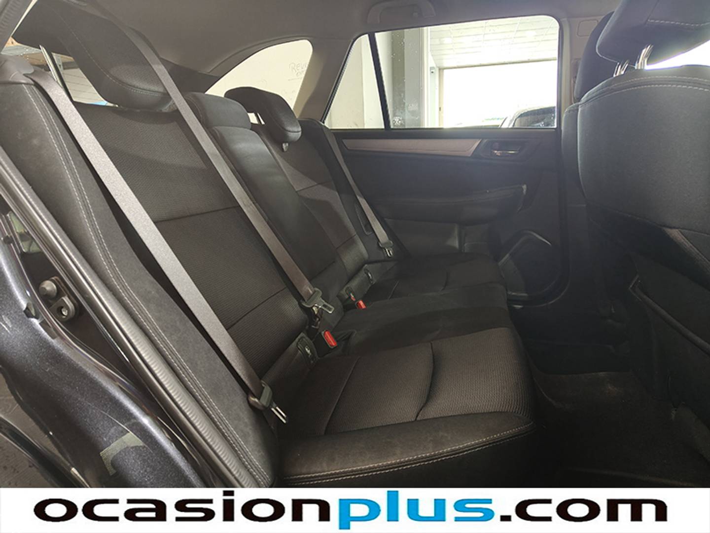 Foto Subaru Outback Subaru Outback 2.0 TD Executive AWD (150 CV)