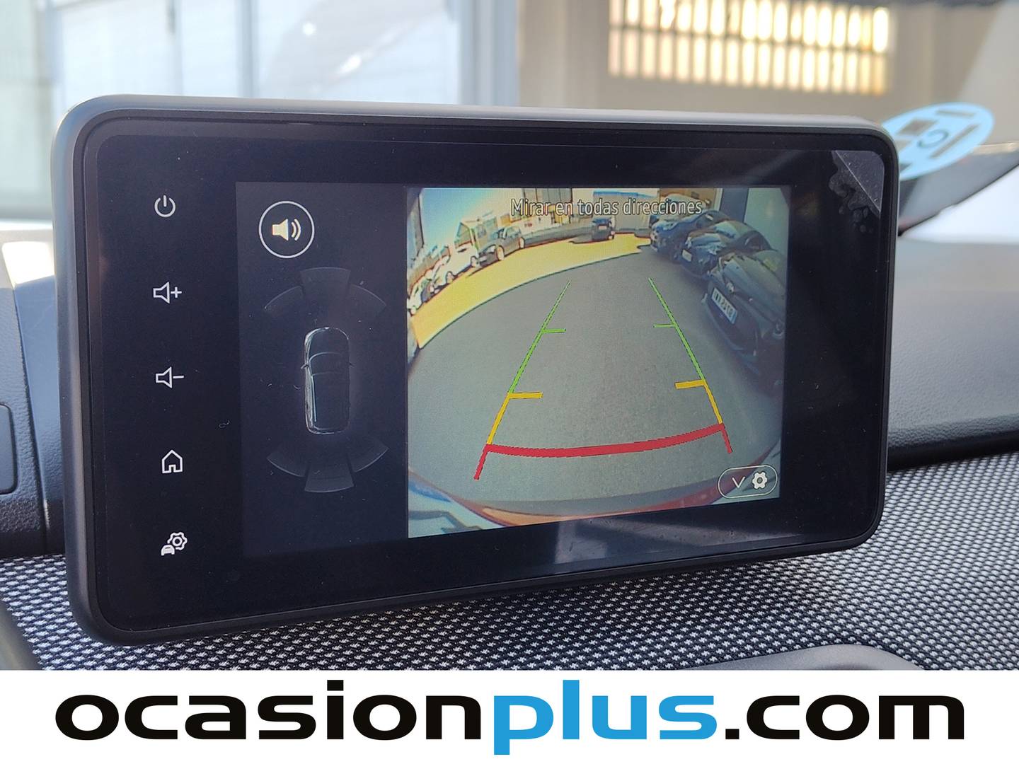 Extras del Dacia Jogger Dacia Jogger Limitada Extreme TCe (110 CV) 7 Plazas