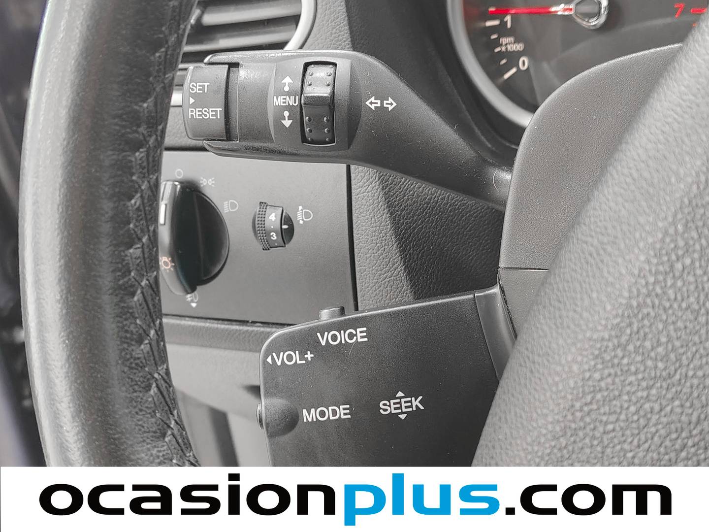 Ford Focus Ford Focus 1.6 Trend (100 CV) seminuevo