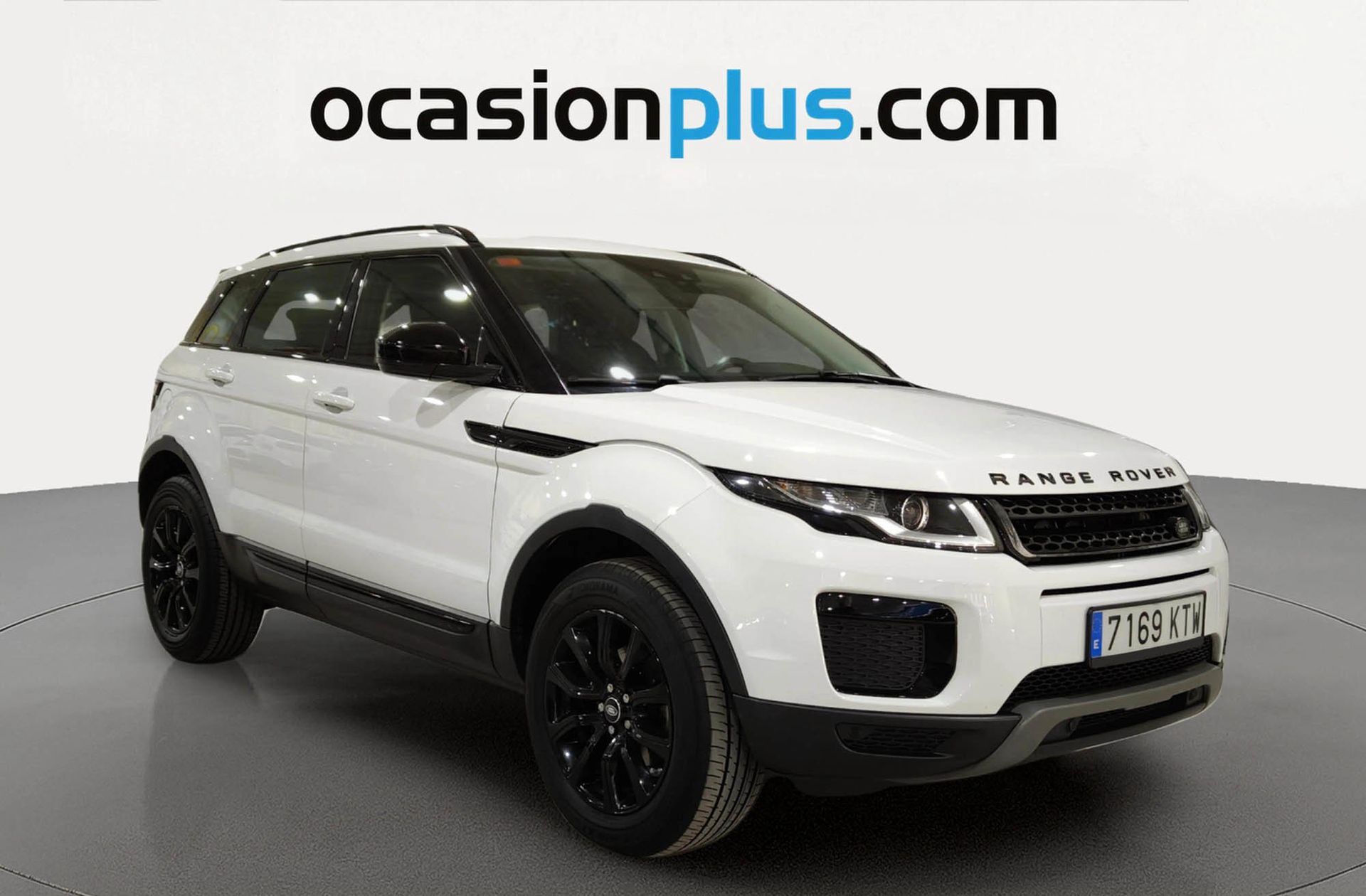 Land Rover Range Rover Evoque 2.0L eD4 Pure 4x2 - foto 2