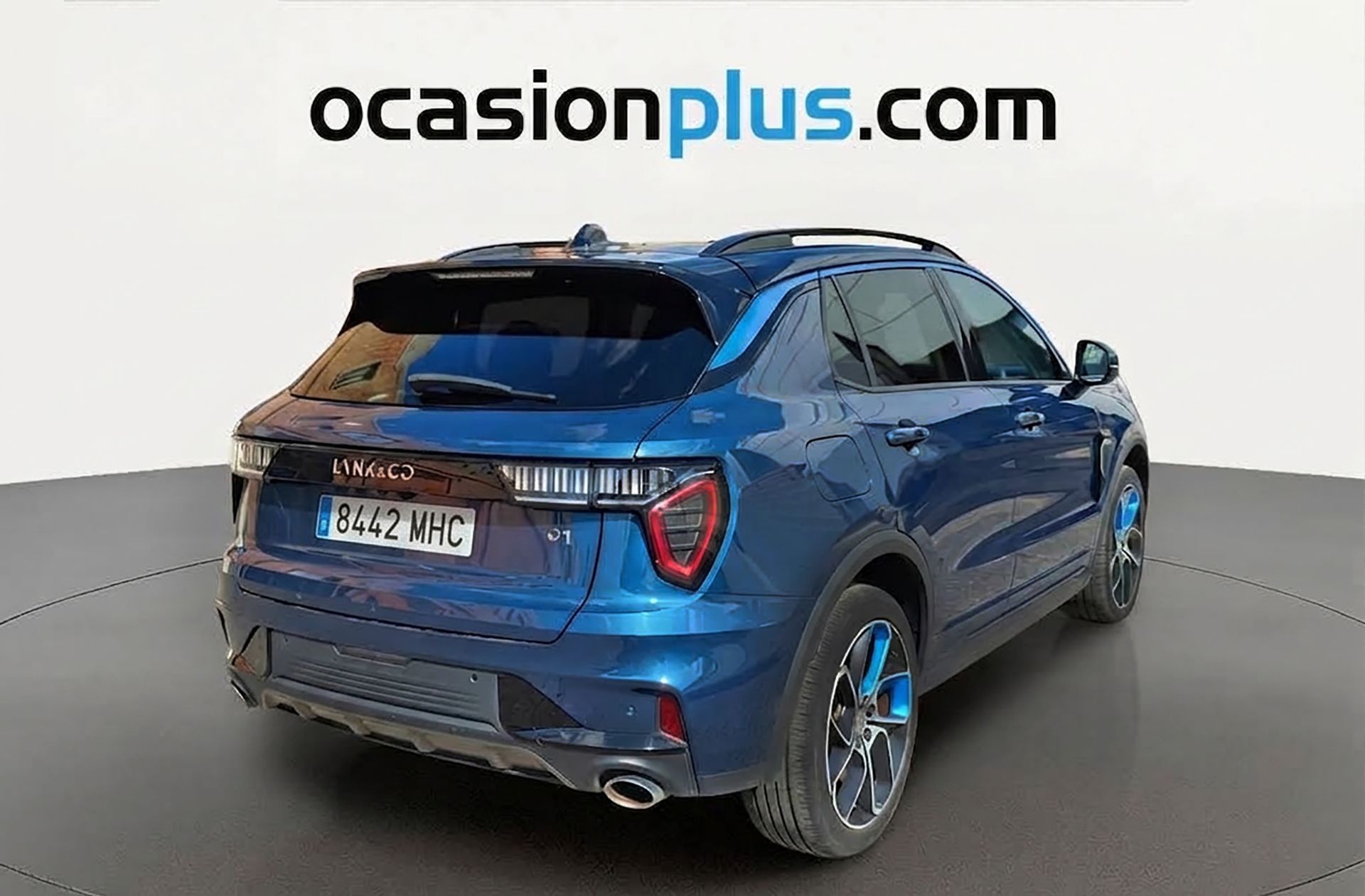 Lynk & Co 01 1.5 PHEV - foto 4