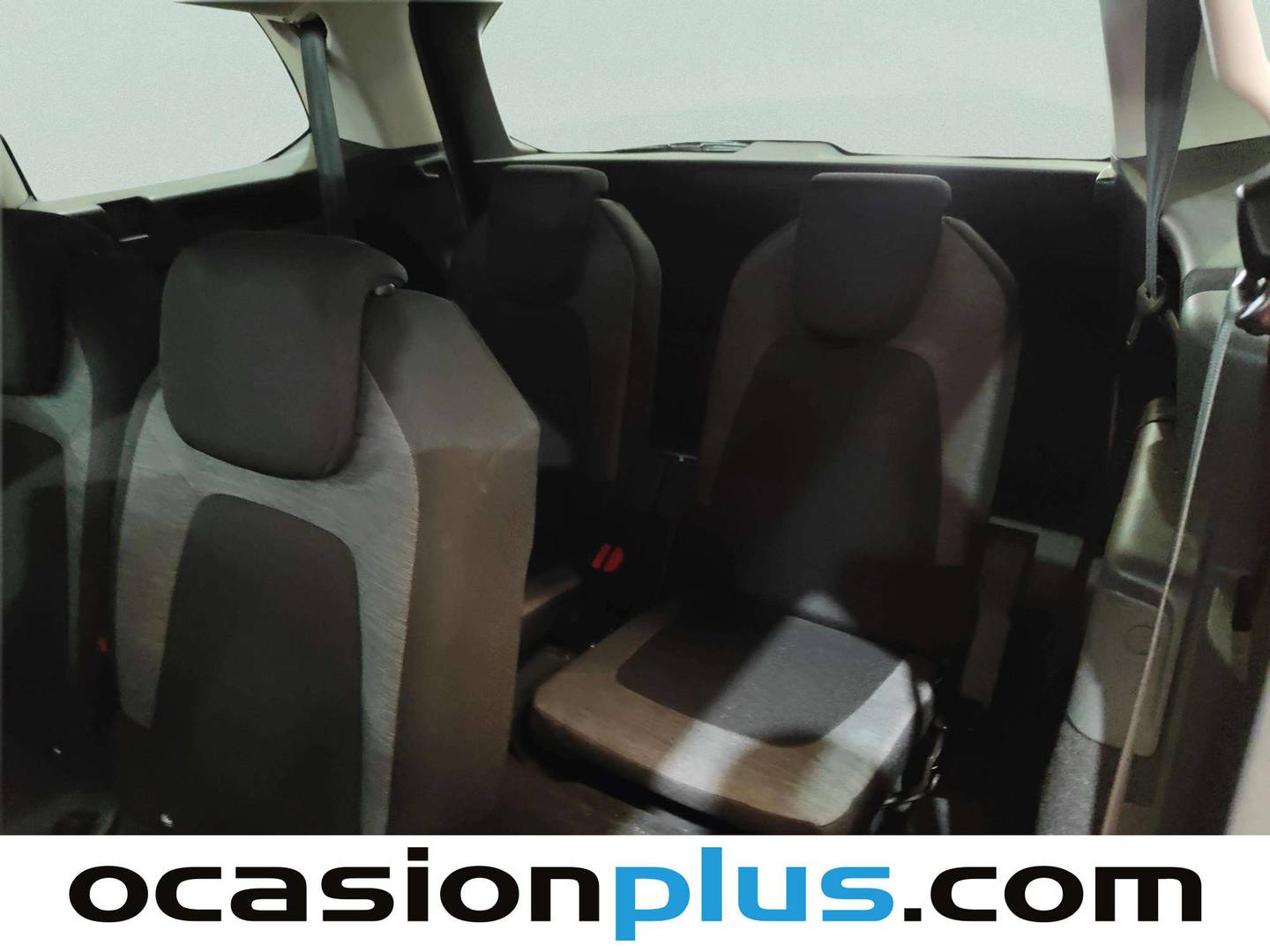 Foto asientos delanteros Citroën Grand C4 Spacetourer Citroën Grand C4 Spacetourer PureTech 130 S&S 6v Feel (130 CV) 7 Plazas