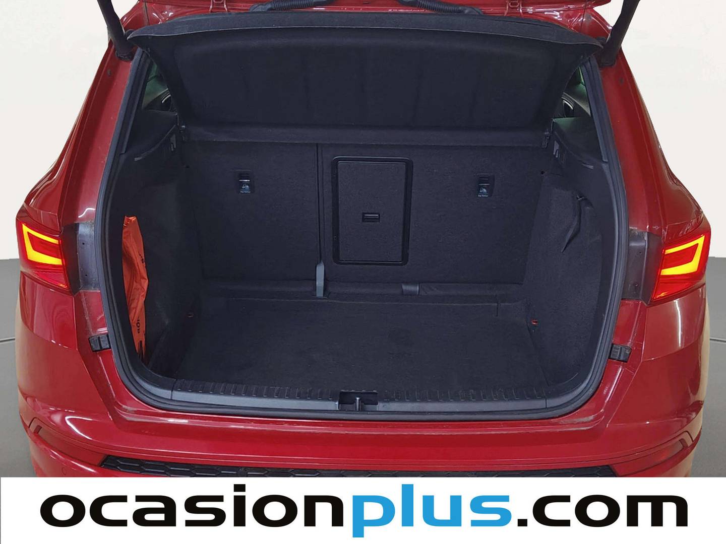 Fotos maletero Seat Ateca SEAT Ateca 1.5 TSI FR Edition DSG (150 CV)