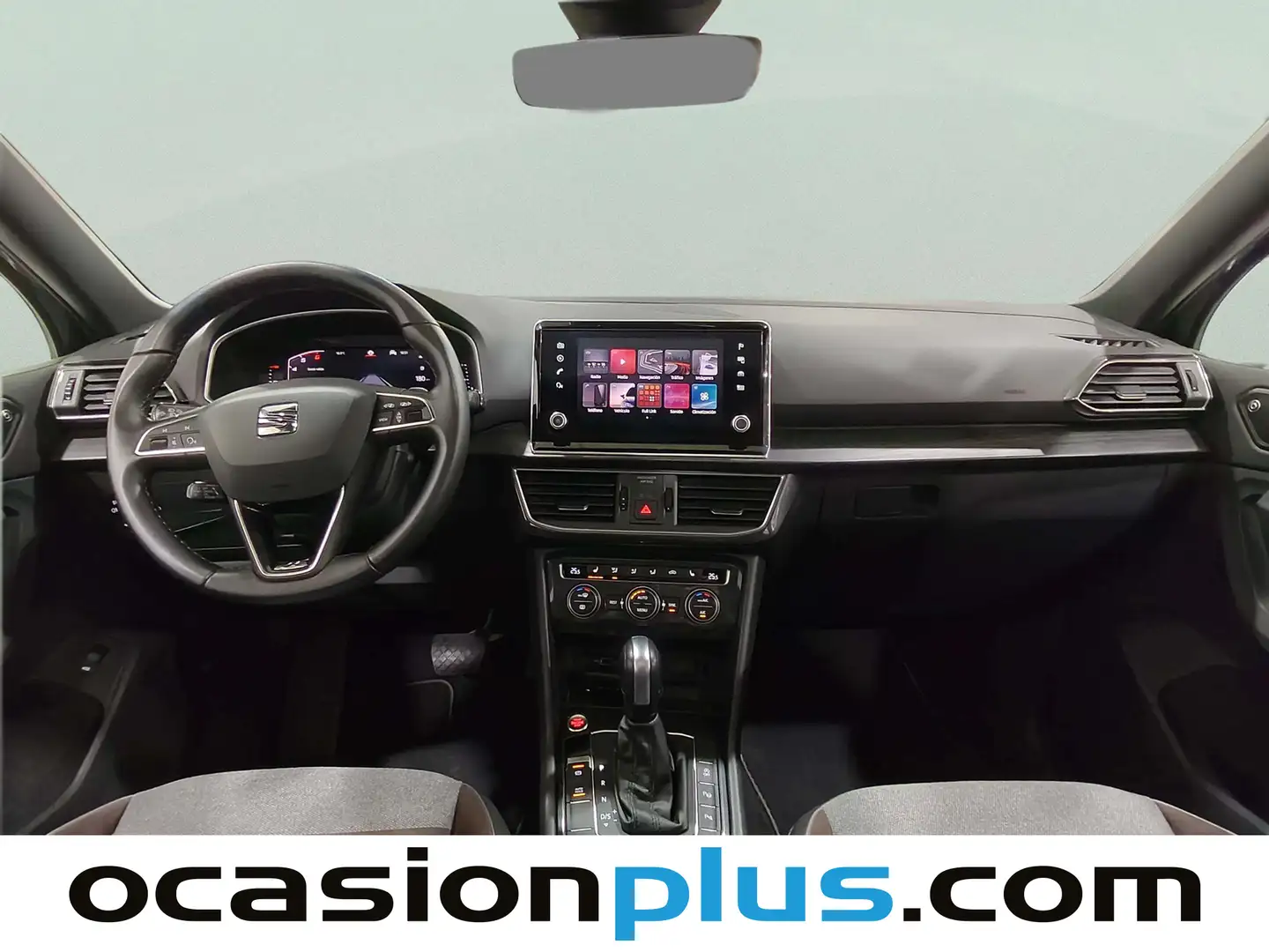 Foto Seat Tarraco SEAT Tarraco 2.0 TDI S&S Xcellence 4Drive DSG (190 CV)