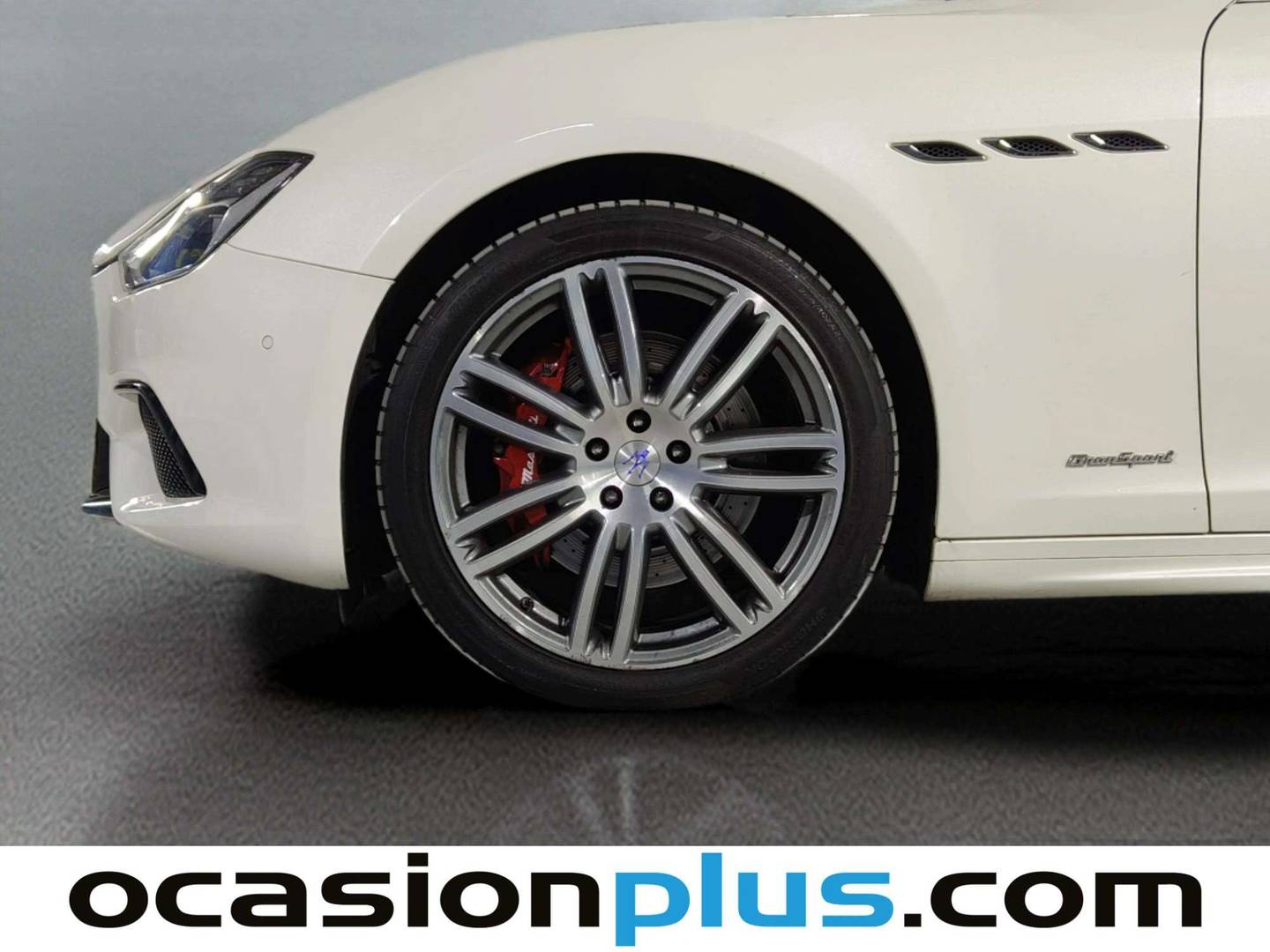 Maserati Ghibli Maserati Ghibli Gransport V6 HP D RWD (275 CV) automático