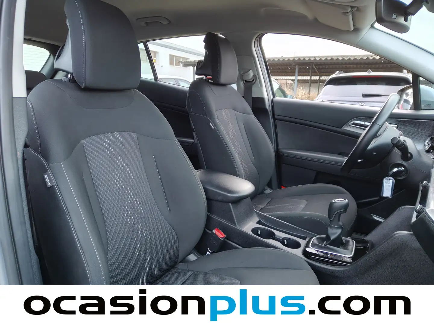 Foto KIA Sportage Kia Sportage 1.6 T-GDi MHEV Drive 4x2 (160 CV)