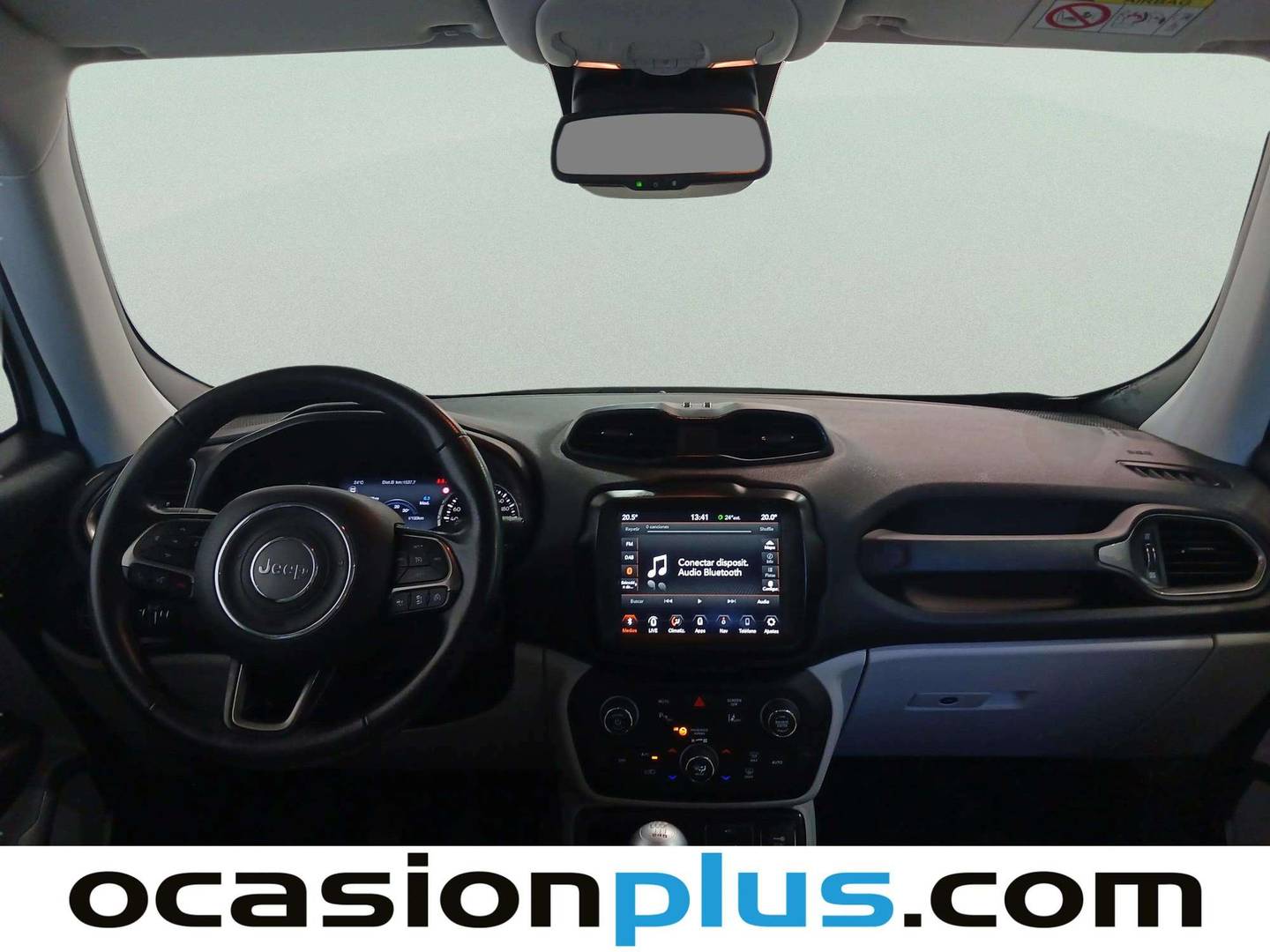 Jeep Renegade Jeep Renegade 1.6 Multijet Limited 4x2  (120 CV) de ocasión