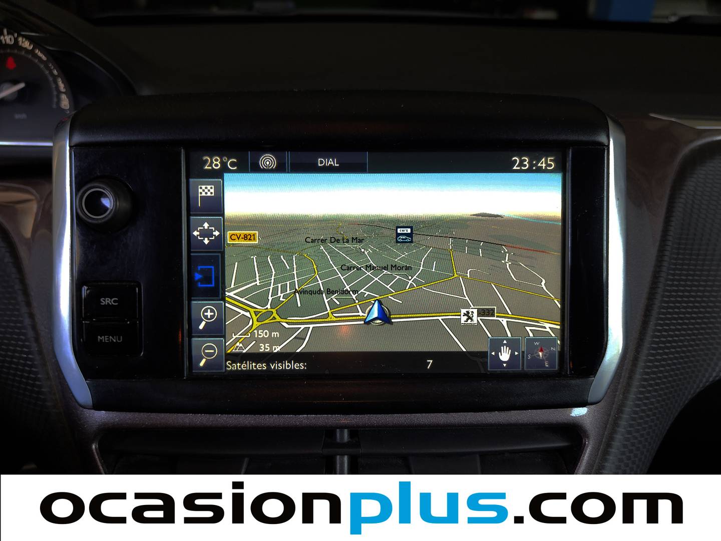 Extras y acabados del Peugeot 2008 Peugeot 2008 VTI 82 Active ETG5 (82 CV)