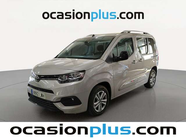 Toyota Proace City Verso 1.2 Family Active L1 5 Plazas (110 CV) de segunda mano