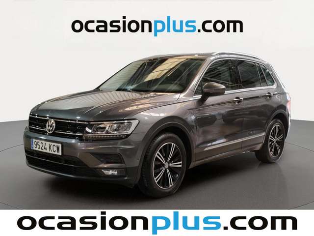 Volkswagen Tiguan Advance 1.4 ACT TSI (150 CV) de segunda mano