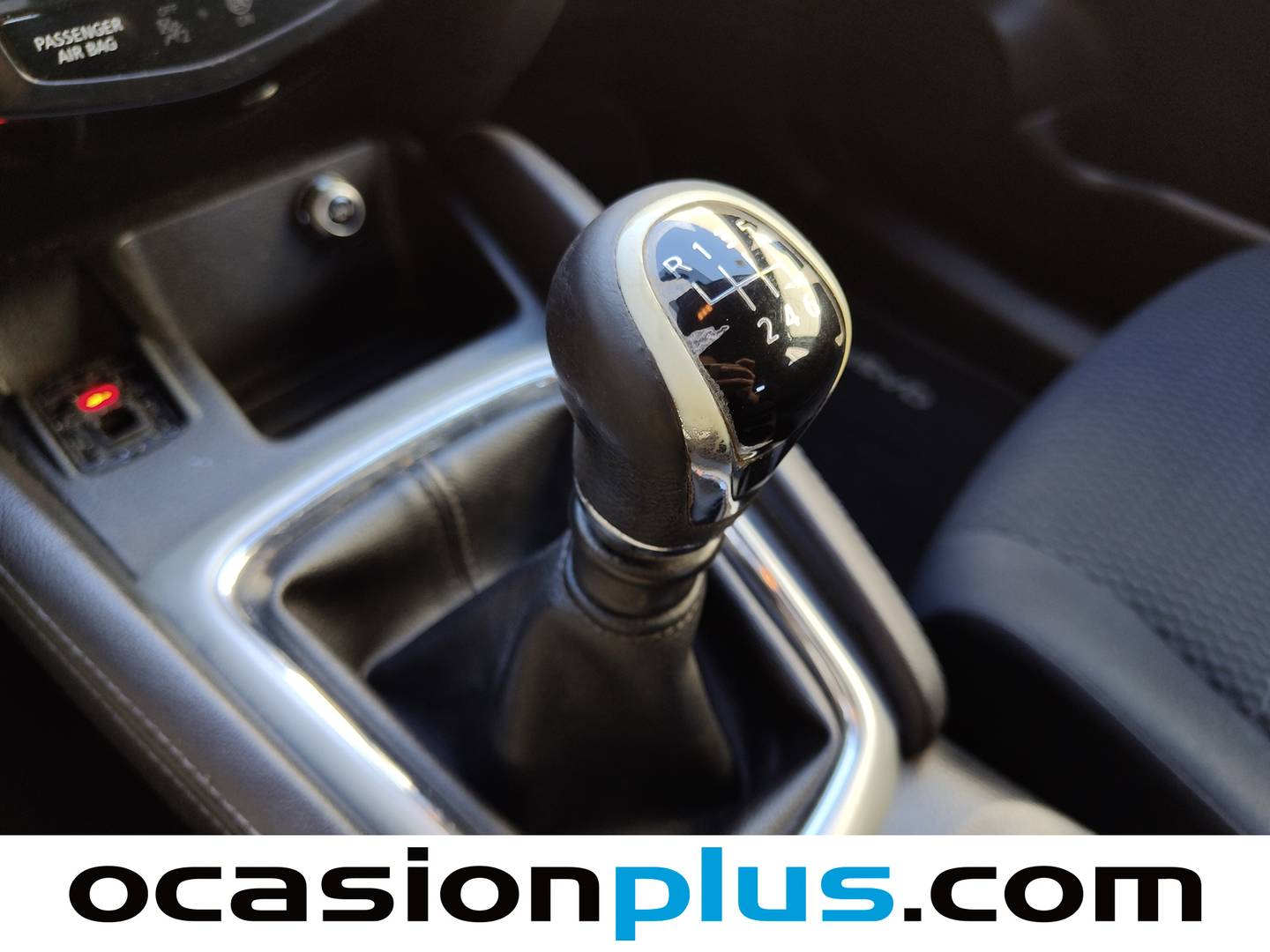 Nissan QASHQAI Nissan Qashqai dCi 130 Visia 4x4-i (130 CV) de segunda mano