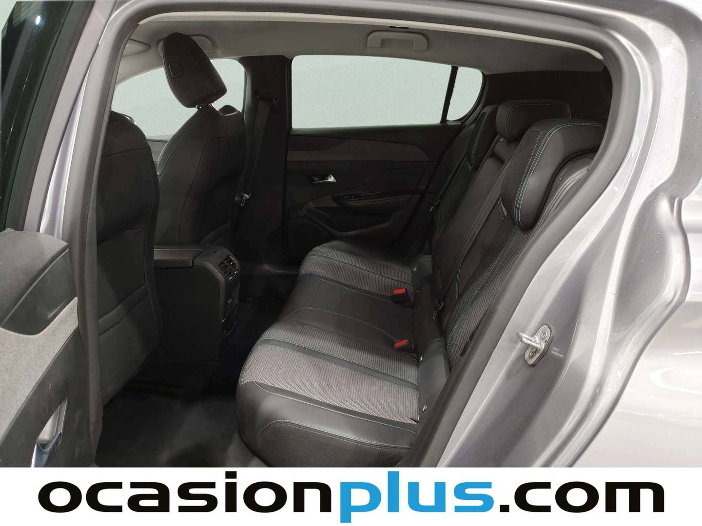 Foto asientos traseros Peugeot 308 Peugeot 308 Allure Pack BlueHDi 130 S&S EAT8 (130 CV)