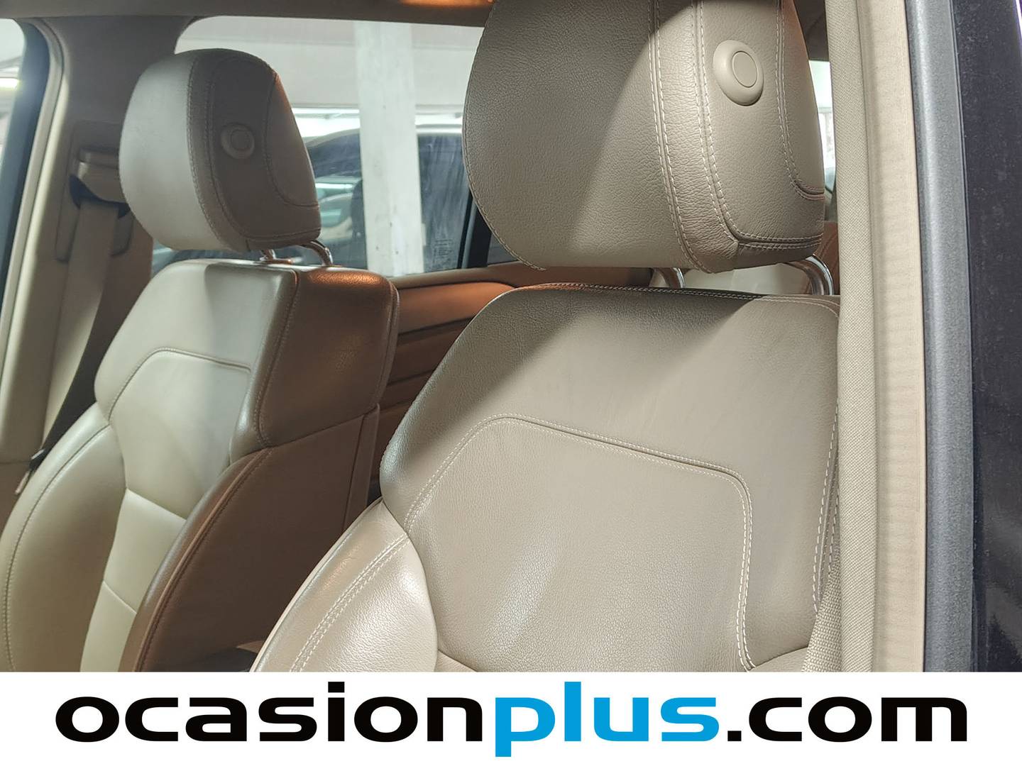 Foto Mercedes Clase M Mercedes-Benz Clase M Clase M ML 350 4Matic (306 CV)