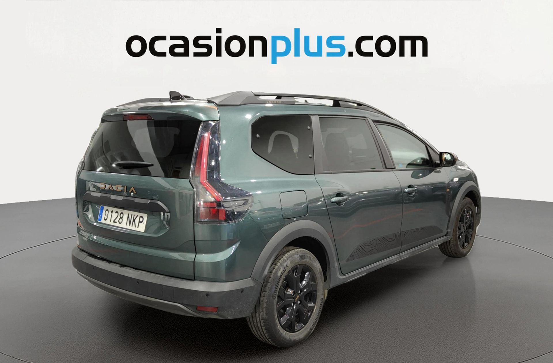 Dacia Jogger Extreme Hybrid 7 plazas - foto 3