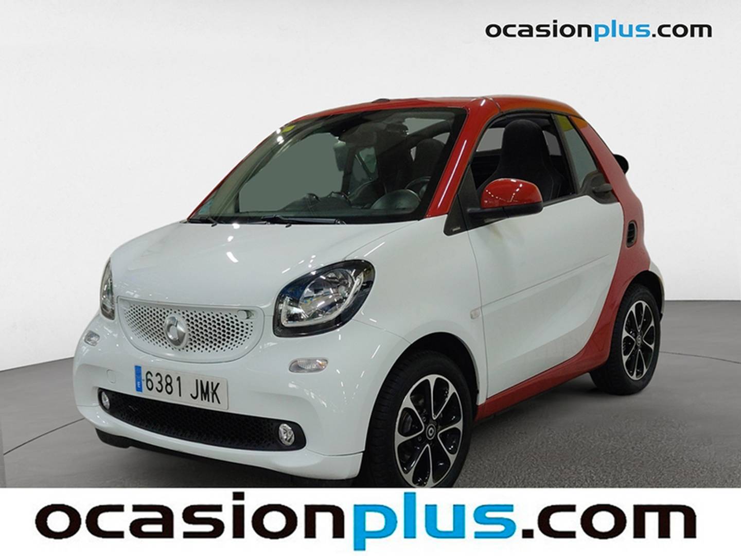 Foto Smart fortwo Smart ForTwo Cabrio 52 Passion (71 CV)