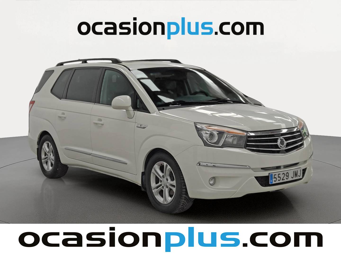Foto delantera SsangYong Rodius SsangYong Rodius D22T Limited Auto (178 CV) 7 Plazas derecha
