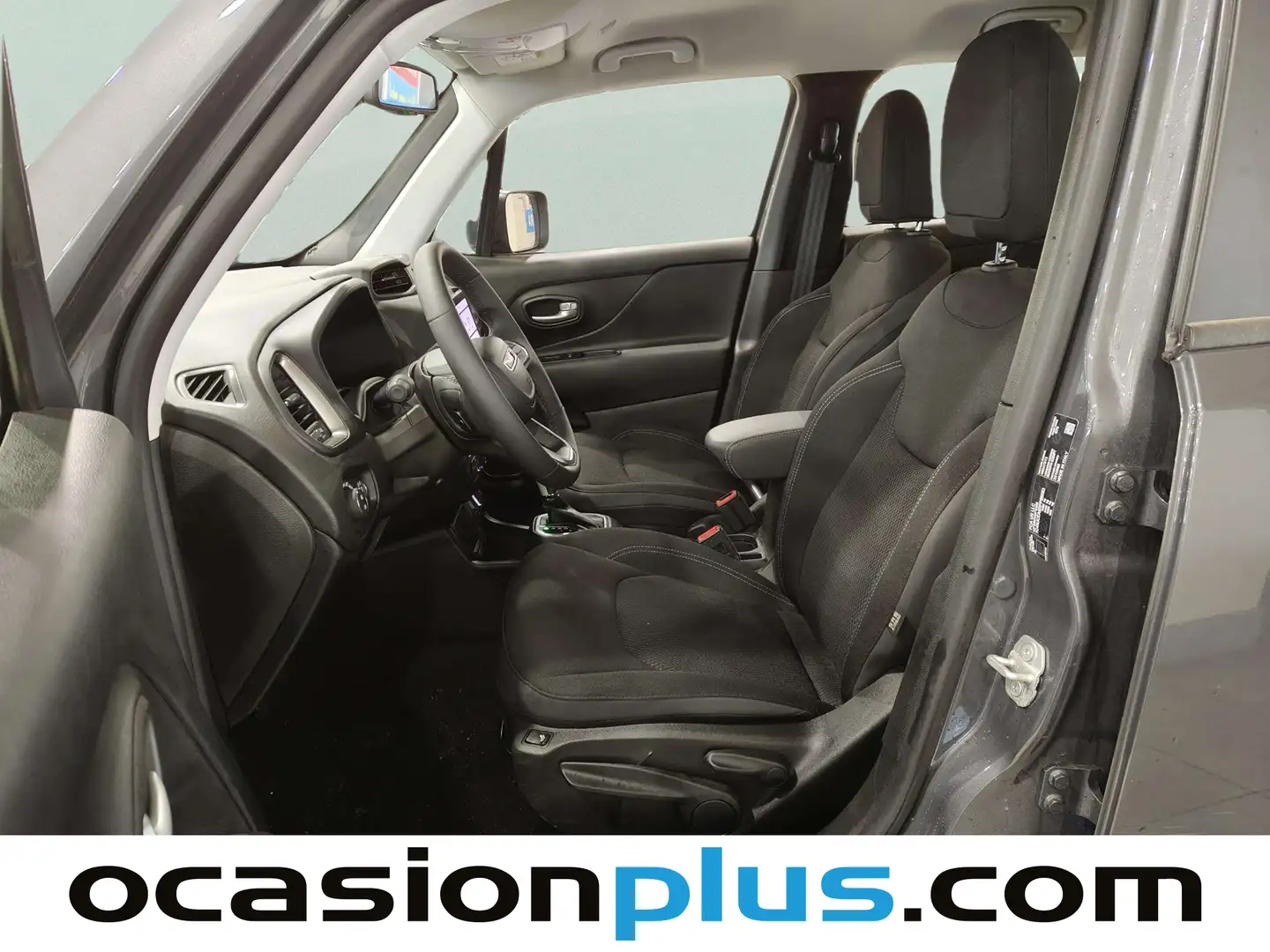 Foto Jeep Renegade Jeep Renegade eHybrid 1.5 Altitude DCT (130 CV)