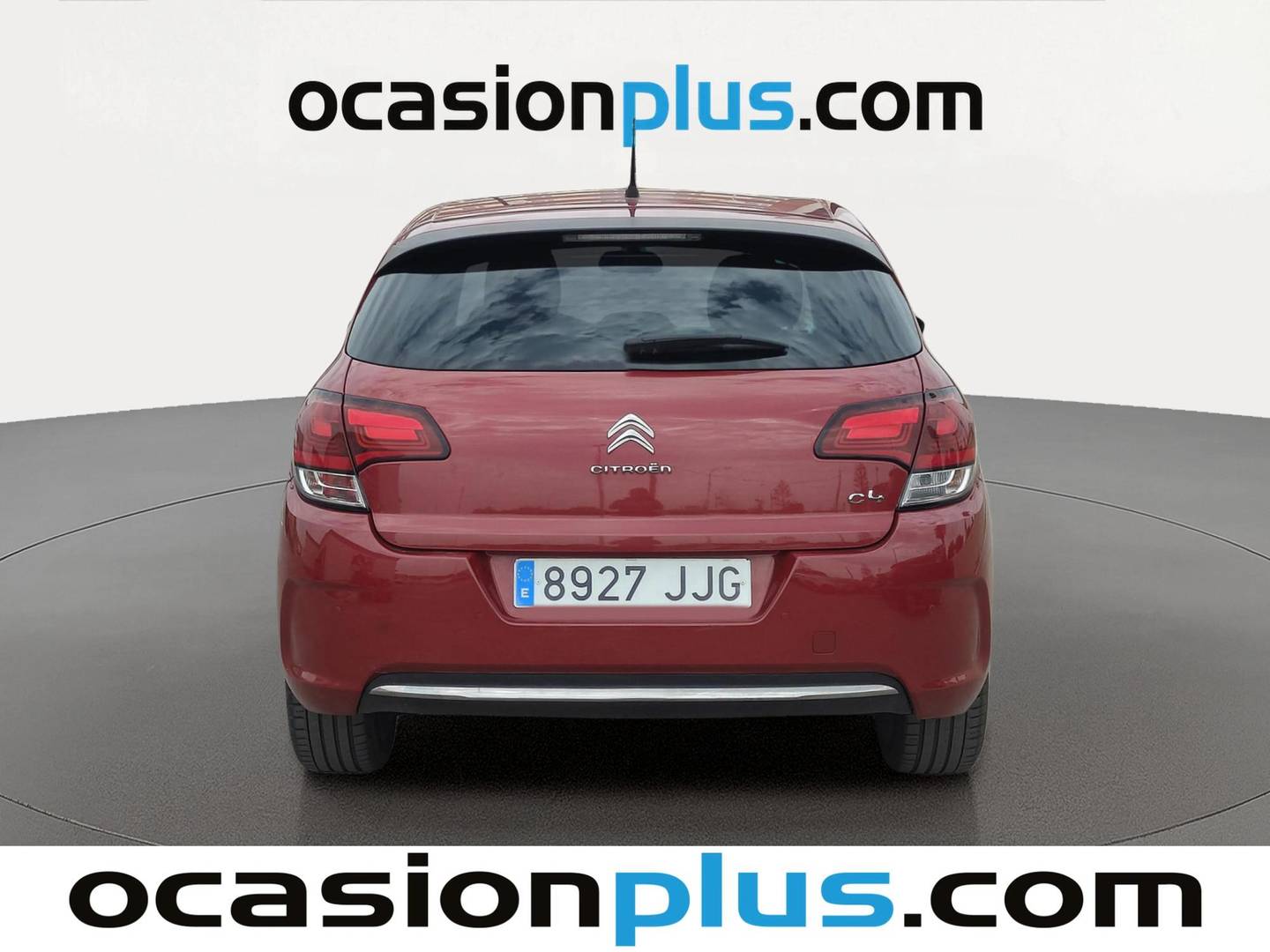 Citroën C4 Citroën C4 BlueHDi 100 Feel Edition (99 CV) barato