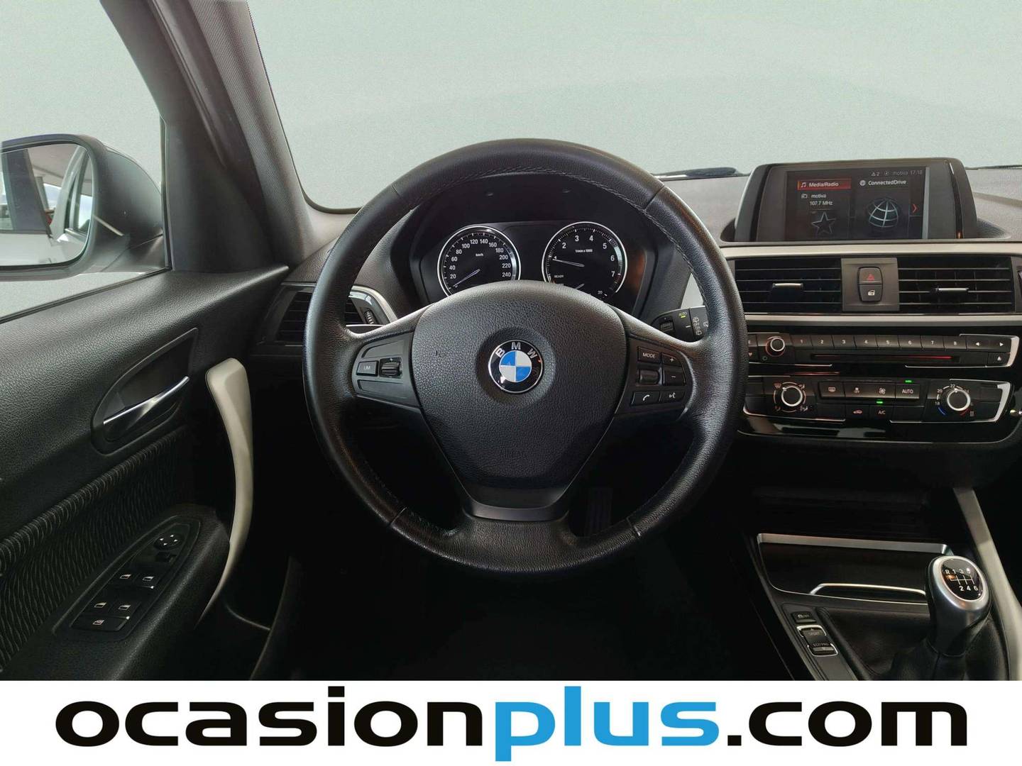 Extras y acabados del BMW Serie 1 BMW Serie 1 116i (109 CV)