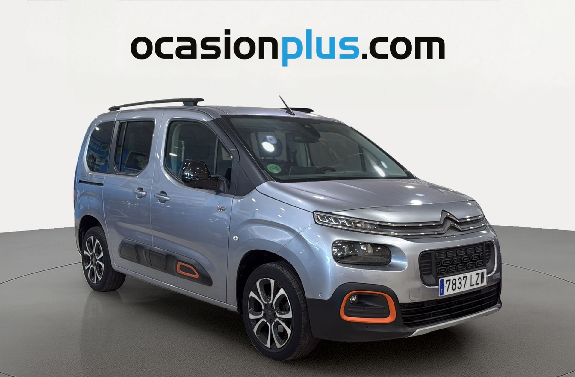 Citroën Berlingo Combi BlueHDi 100 Talla M Feel Pack - foto 2