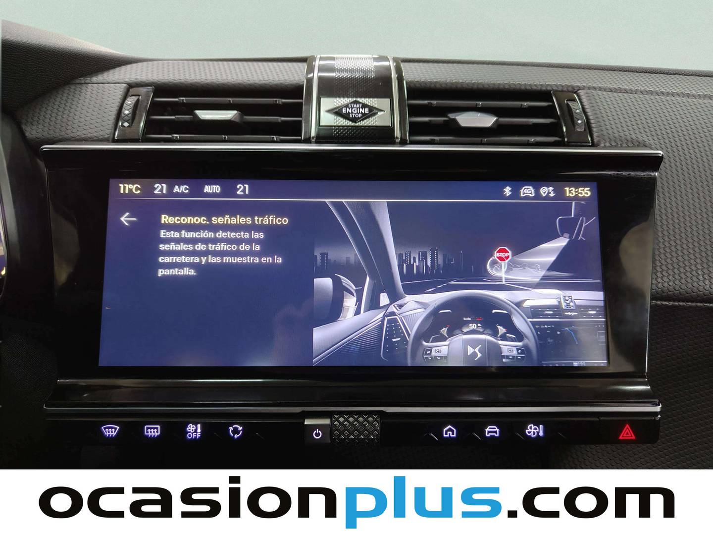 Foto DS DS 7 DS DS7 Crossback BlueHDi 130 Bastille Auto (130 CV)