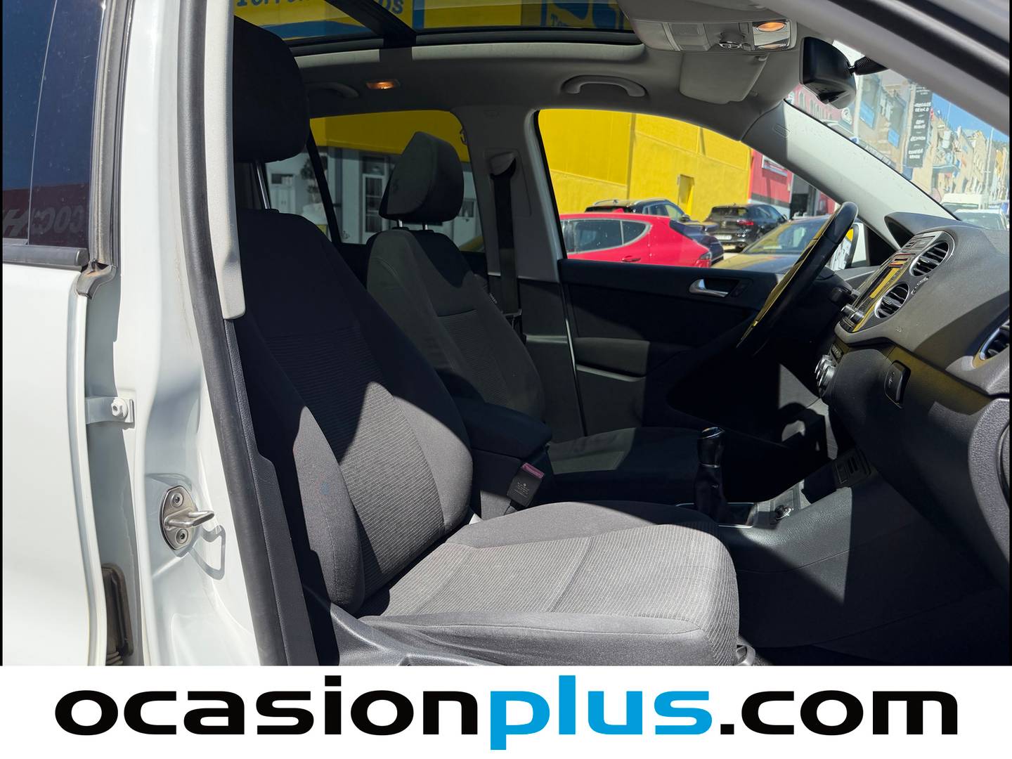 Volkswagen Tiguan Volkswagen Tiguan 2.0 TDI BMT 4x2 (110 CV) diésel