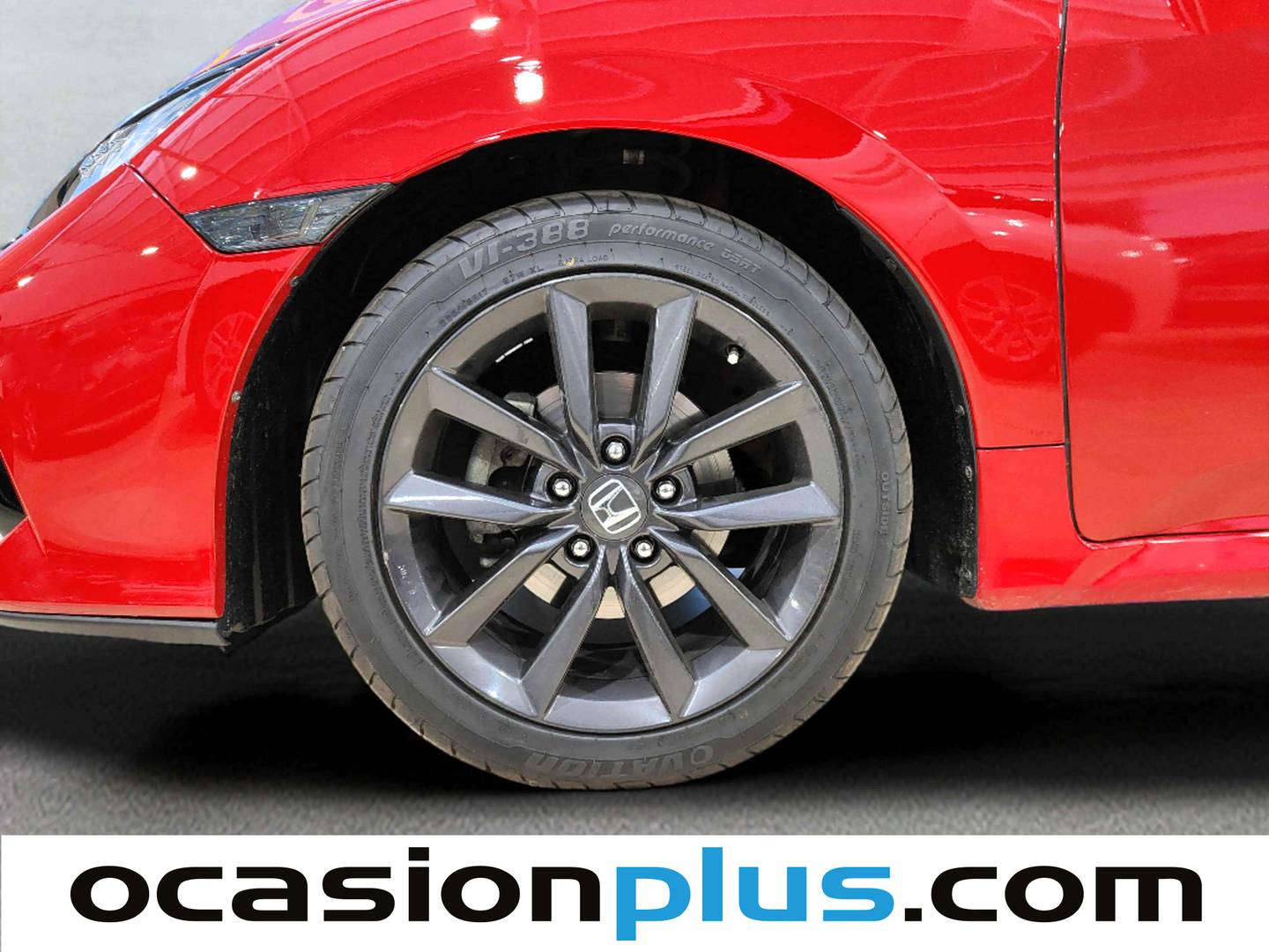 Honda Civic Honda Civic 1.0 I-VTEC TURBO Elegance Navi (126 CV) 126cv