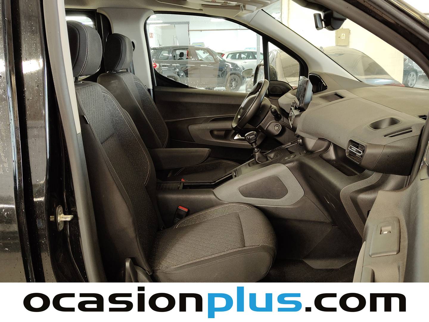 Peugeot Rifter Peugeot Rifter BlueHDi 100 Allure (100 CV) manual