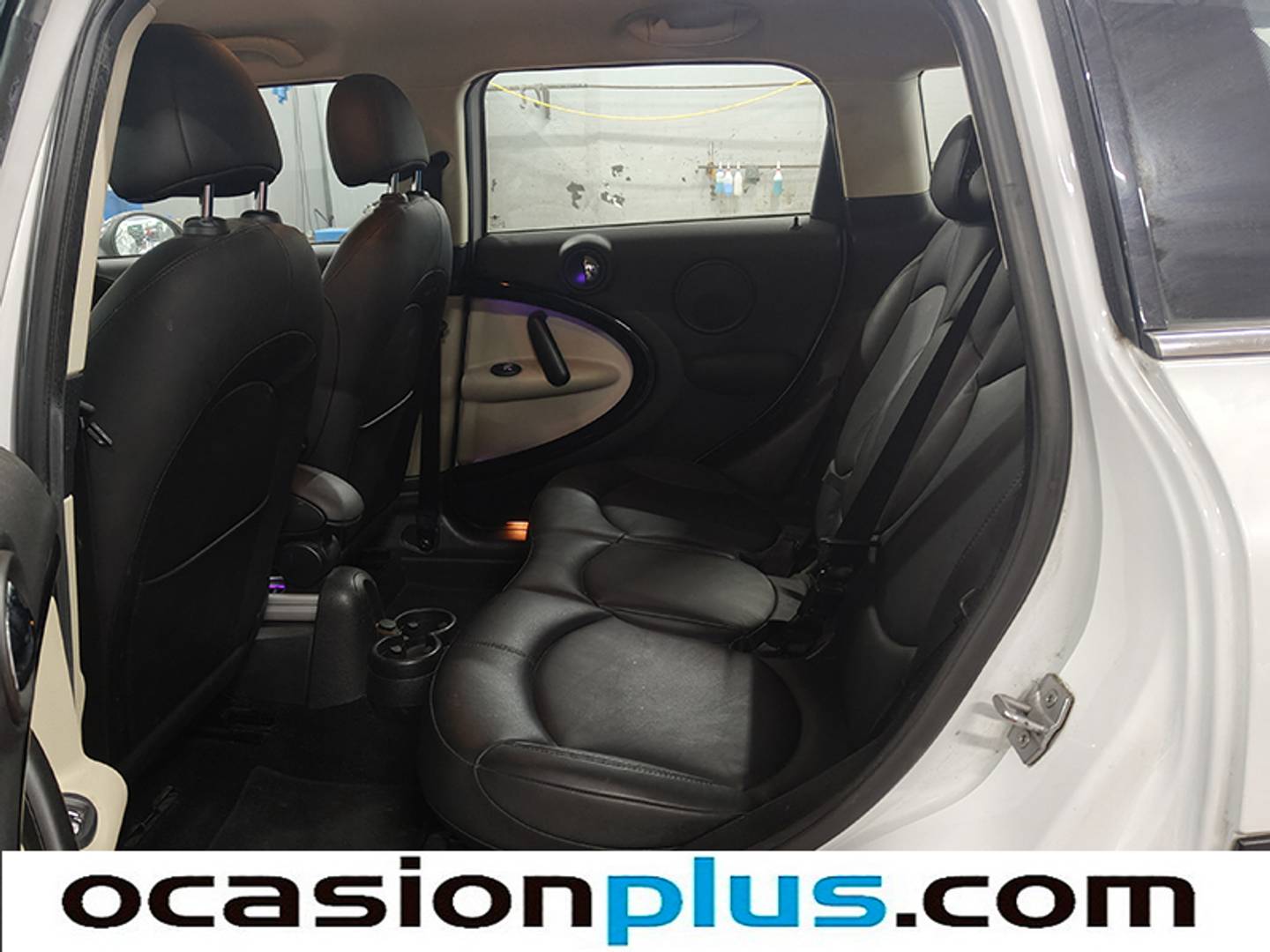 Foto Mini Countryman MINI MINI Countryman Cooper SD (143 CV)