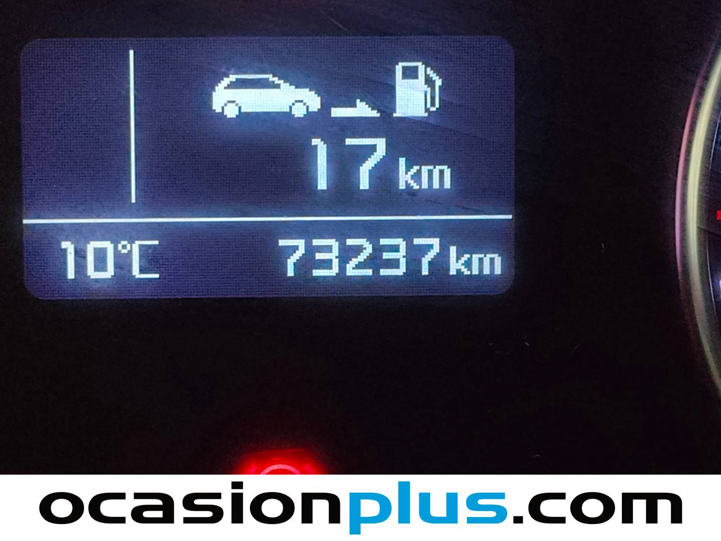 KIA Carens Kia Carens 1.6 GDi Concept (135 CV) seminuevo