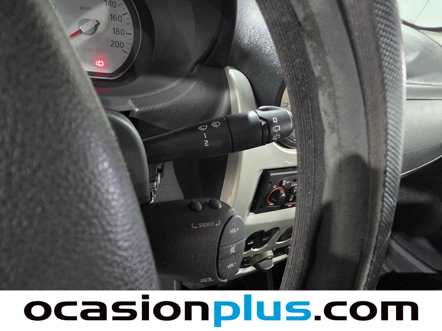 Dacia Sandero Dacia Sandero Laureate 1.2 (75 CV) de segunda mano