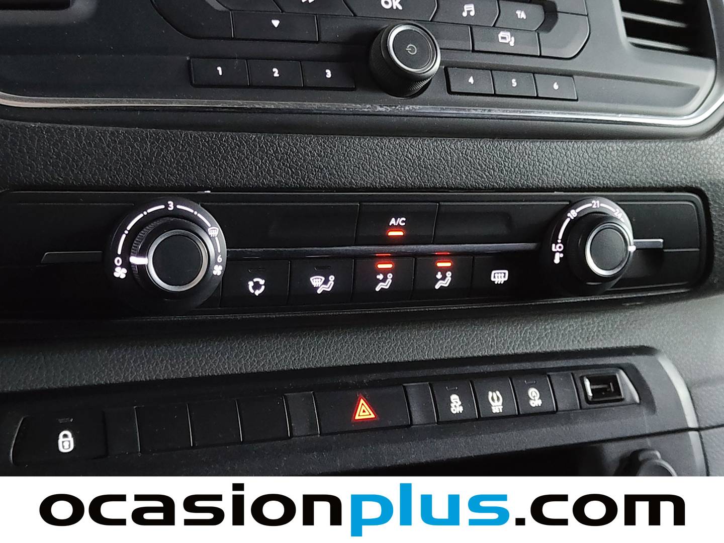 Foto Citroën Jumpy Citroen Jumpy Combi BlueHDi 115 Confort Talla M (115 CV)