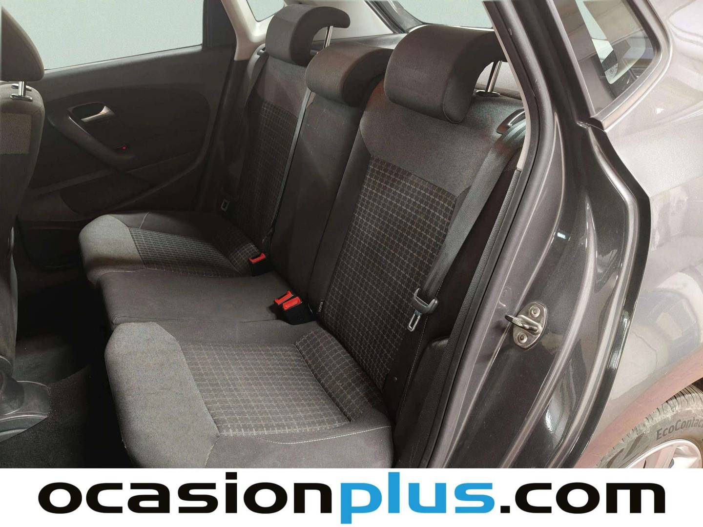 Foto asientos traseros Volkswagen Polo Volkswagen Polo Advance 1.0 (75 CV)